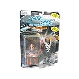 STAR TREK - Next Generation (Playmates) Lieutenant Worf (Ritual Klingon Attire) Holodeck Series Action Figure