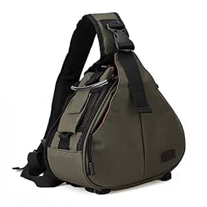 Caden K1 Bolsas para Cámaras Réflex Digital Moda Impermeable ...