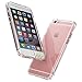 iPhone 6 Plus Case Clear,iPhone 6S Plus Case Clear,Sito Soft Flexible TPU Bumper Protection Dustproof Case for Apple iPhone 6/6s Plus (Clear)