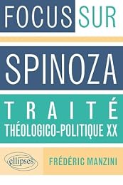 Spinoza, "Traité théologico-politique" chapitre XX