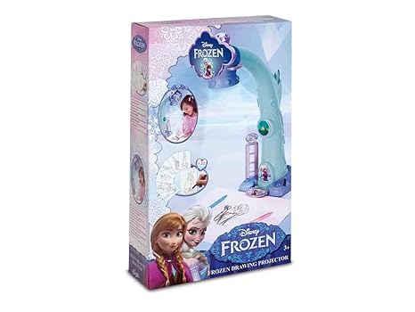 Disney Frozen - Proyector (Famosa 700011900)