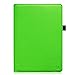 Fintie Rotating Case for iPad Air 2 - 360 Degree Rotating Stand Protective Case Smart Cover with Auto Sleep / Wake Feature for iPad Air 2, Green