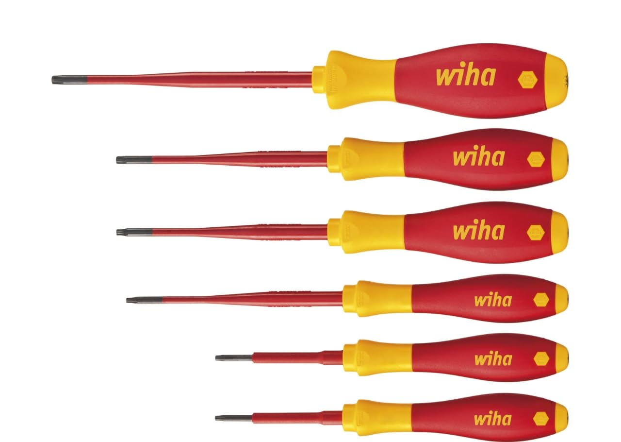 Wiha 3251K6 SoftFinish Electric slimFix