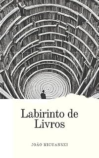 Livro Labirinto de Livros