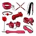Paloqueth Bondage Series Under the Bed Restraint System Set of 10