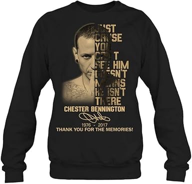 chester bennington hoodie