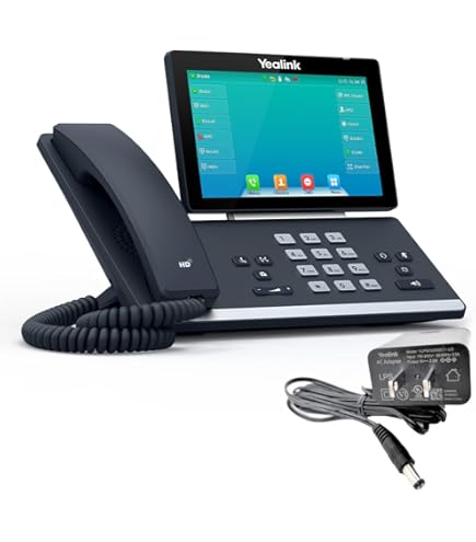 Panasonic KX-T7667B Digital Business Phone with Speakerphone