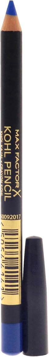 Max Factor Kohl Pencil 080 Cobalt Blue Eyeliner for Women 1 Pc view 2