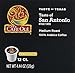 HEB Cafe Ole Coffee K-Cup 12ct Box (Pack of 4) (48 K-Cups) (San Antonio - Medium Bodied (subtle undertones of cinnamon and chocolate))