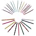 CÉLLOT 152 Pieces Mix Colorful Bobby Pin Bobby Hair Pins Hair Styling Clips for Girls and Women