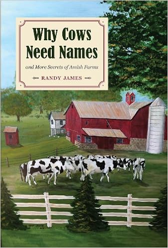 Why Cows Need Names And More Secrets Of Amish Farms Randy James