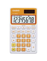 Calculadora estándar Casio Inc. sl 300vc pk, Rosado