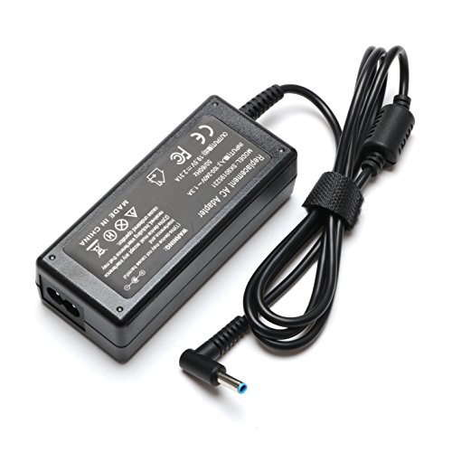 SiKER 19.5V 2.31A 45W AC Adapter for Hp Stream 11 13 14,Split 13 X2; Spectre Ultrabook X2 13-3000; Pavilion X2; Touchsmart 15 Tablet Pc, 719309-001 741727-001
