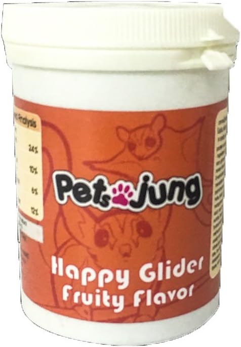 Petsjung Sugar Glider Food Supreme Blend Fruity & Chicken Flavor (Supreme Blend) 100 g