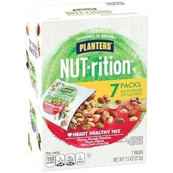 PLANTERS NUT-rition Heart Healthy Mix with