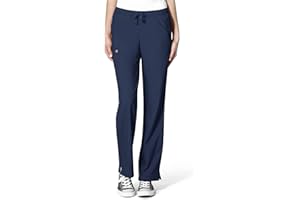 WonderWink Women's W123 5255 Drawstring Scrub Pant