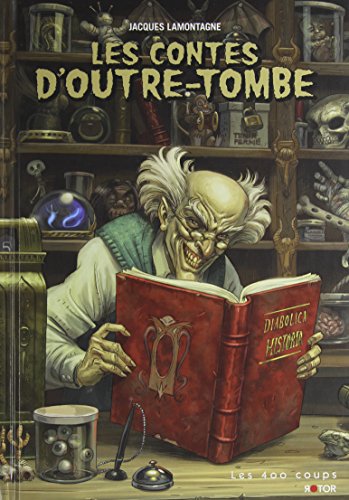 Les  contes d'outre-tombe
