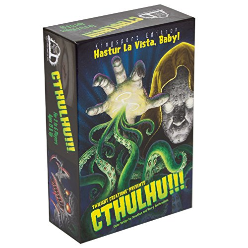 Cthulhu Hastur La Vista Baby Game