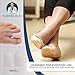 Dr. Frederick's Original 4 Piece Gel Toe Caps - Prevents Callus & Blistering - For Men and Women - Small
