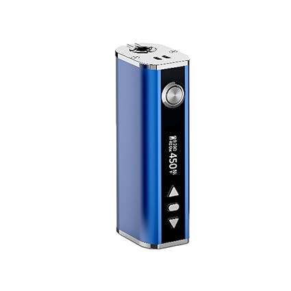 Eleaf iStick TC40W 2600 mAh BLAU Kit / Komplettset inkl. USB Kabel und eGo Adapter