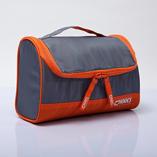 Portable Thin Horizontal Wash Bag 