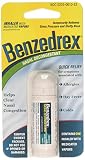 Benzedrex Inhaler Propylhexedrine Nasal Decongestant, 12 Count