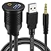 SINCODA USB 3.0 Mount Cable-6 (USB3.0and3.5MM)