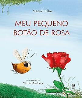Livro Meu pequeno botão de rosa