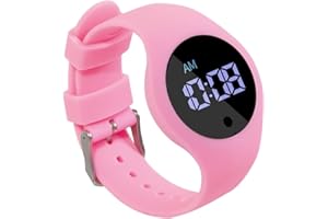 eSeasonGear PW1 Potty Training Watch Timer, Rechargeable, Music, Water Resistant