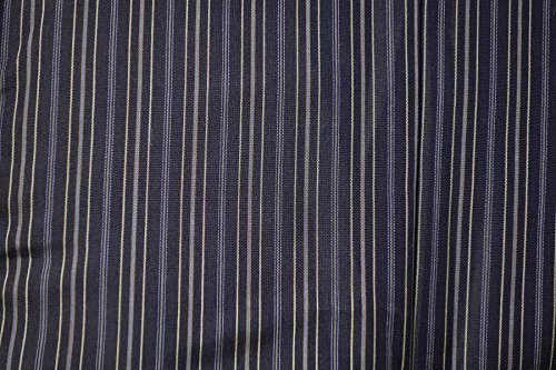 HANTEN (Cotton jacket made in Japan Kimono-style) Japanese clothes X-Large Size Men's (X-Large, 155)