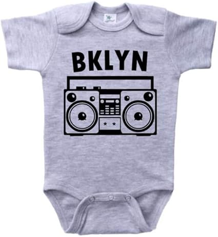 brooklyn onesie
