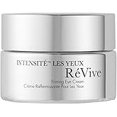 RéVive Firming Eye Cream - Intensité Les Yeux Hydrating Eye Cream & Puffy Eyes Treatment - Helps to Improve Dark Circles, Fine Lines & Wrinkles - Enriched with Hyaluronic Acid for Smoother Skin (15ml)
