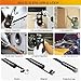 Industrial Endoscope, Foclen Borescope Inspection Camera 2.4inch IPS 2600mAh Digital Handheld Snake Probe Camera with Light 16G TF Card and Box 9.8FT