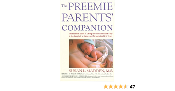 preemie baby essentials