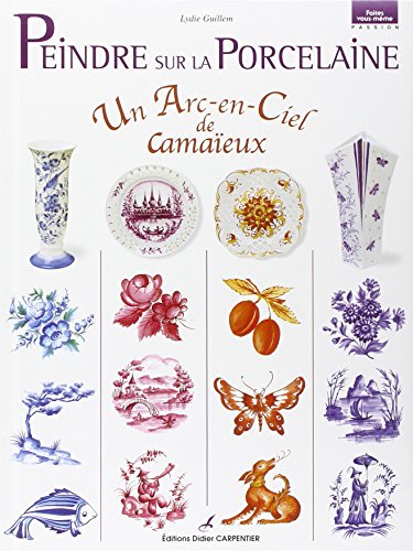 Peindre sur la porcelaine