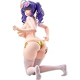 LUNK RN Pola Figures Anime Girl Figure Swimsuit Version 16cm Collectible Figurine RN Pola Action Figures Desktop Decoration Gifts for Fans