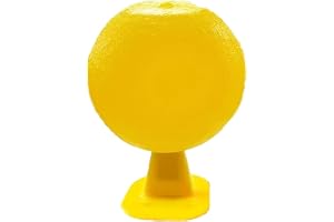 Strong Adhesive Yellow Sticky Traps for Plant Gnats, 3x4.7 Inch Waterproof Fruit Fly & Gnat Trap for Kitchen, Greenhouse & In