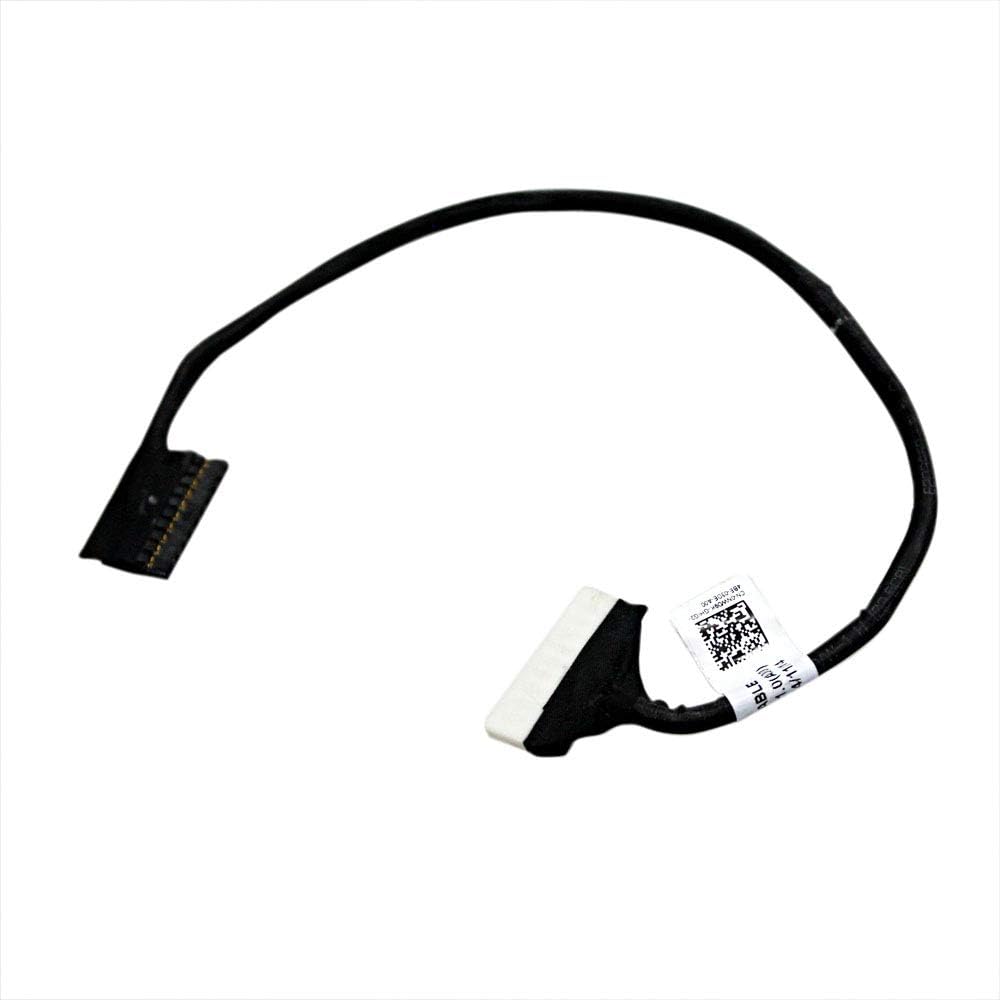 Gintai NWD9K 0NWD9K Battery Cable Replacement for Dell Latitude E5550 5500 4550 NIA01 DC02001WW00 DC02001WV00 - Image 3