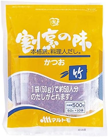 Ajitake 50gX10 bags of Marutomo Culinary Arts