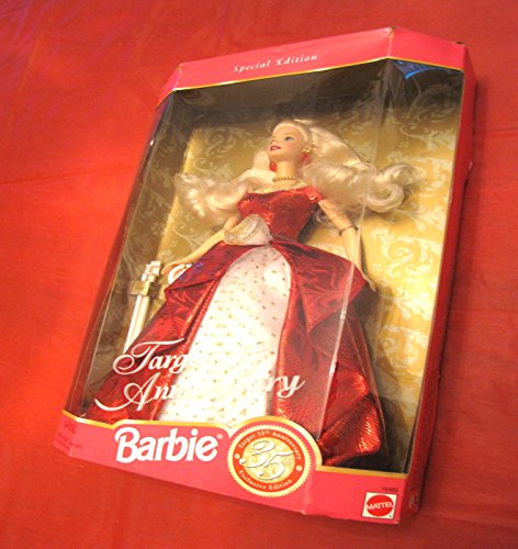 Barbie Target 35th Anniversary