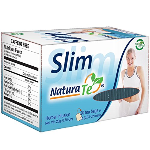 Naturate Slim Herbal Tea