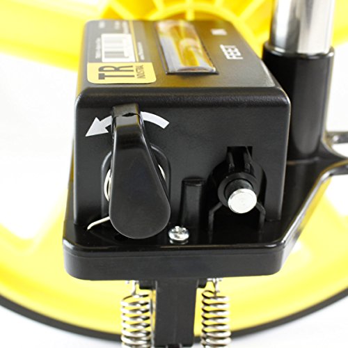 4 TR+Industrial+Collapsible+Measuring+Yellow