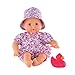 Corolle Mon Premier Bebe Bath Floral Bloom Baby Doll