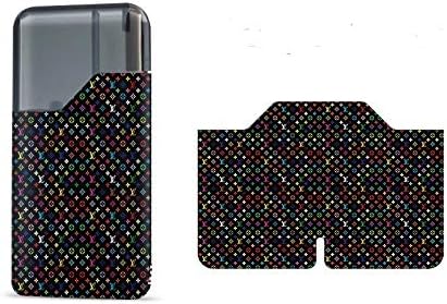 Suorin Air Decal Protective Sleeve | Suorin Air Skin | Suorin Air Sticker | Suorin Air Wrap (Lou V Rainbow)