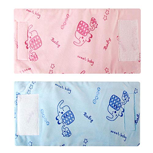 WXLAA Portable USB Milk Bottle Warmer Heater Baby Milk Water Warming Bag Composite Coffee Tea Mug Heating Element Warming Bag (Pink) - Thumbnail 7
