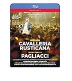 CAVALLERIA RUSTICANA AND PAGLIACCI (2PC)           image