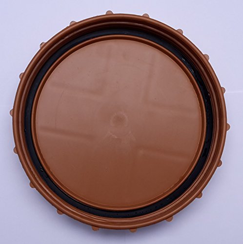 KG Revisionsrohr Reinigungsrohr Revisionsöffnung DN160/150 – Bild 6