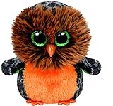 Ty Beanie Boos Midnight - Owl