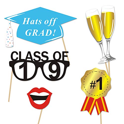 4 Konsait+Graduation+50Count+Supplies+Decorations