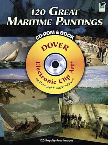 Download 120 Great Maritime Paintings PDF